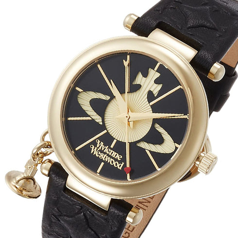 ヴィヴィアンウエストウッド VIVIENNE WESTWOOD 腕時計 VV006BKGD